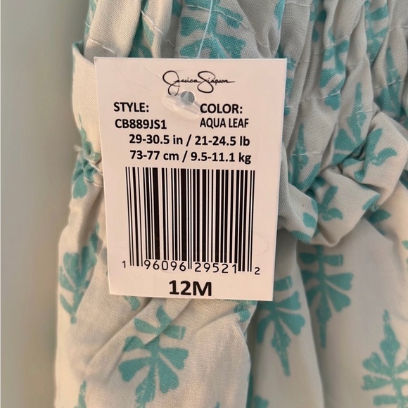 NWT Jessica Simpson baby top - Picture 4 of 4